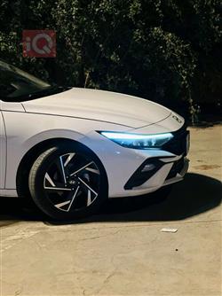 هیۆندای ئەلەنترا